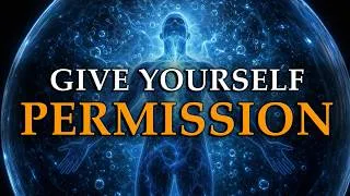 Thumbnail: Bashar Blue Light Technique Meditation | Permission to Become the Frequency You Prefer