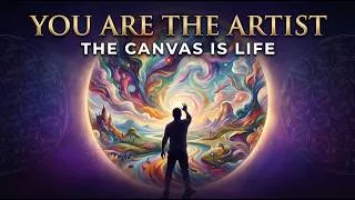 Thumbnail: The Art of Reality: A Message from Bashar