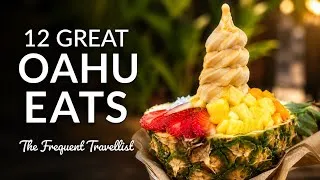 Thumbnail: 12 Oʻahu Eats We’d Go Back For 
