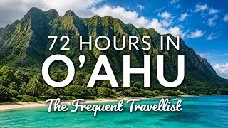 Thumbnail: 72 Hours Searching for Beautiful Views in Oʻahu