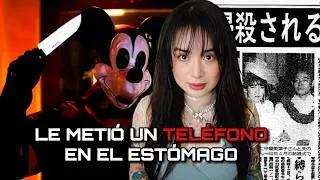 Thumbnail: EL ASESINATO MICKEY MOUSE (Crimen Real en Japón)