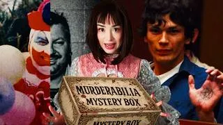 Thumbnail: CAJITA MISTERIOSA DE ASESINOS