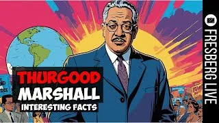 Thumbnail: Thurgood Marshall's COURTROOM GENIUS Revealed