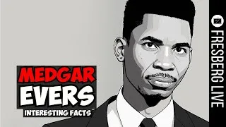 Thumbnail: The Shocking TRUTH About Medgar Evers And SEGREGATION