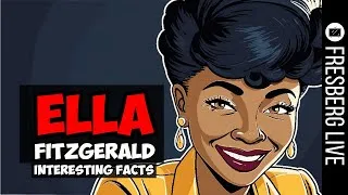 Thumbnail: Ella Fitzgerald | From Orphan to Jazz Royalty 👑