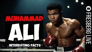 Thumbnail: Muhammad Ali: More Than a Boxer | Black History