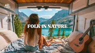 Thumbnail: Folk Music for Sunny Days in Nature 🌲 Feel Good Acoustic Guitar & Indie Folk