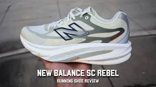 Thumbnail: New Balance SuperComp Rebel Review - Breakdown & First Reaction