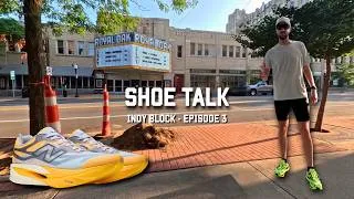 Thumbnail: Running Shoes & Pace Adjustments - Marathon Training Vlog