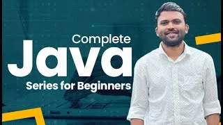 Thumbnail: FreshCareers - Java Full Series | Java Basics for IT & Non-IT background students, Kotlin Java Help