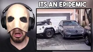 Thumbnail: It's An Epidemic! - The Car REPOSSESSION Epidemic Reaction