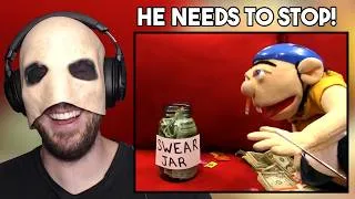 Thumbnail: He Needs To Stop? - SML Movie: The Jar Reaction