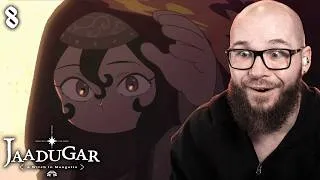 Thumbnail: THE MANIPULATION  ! Jaadugar A Witch in Mongolia Episode 8 Reaction