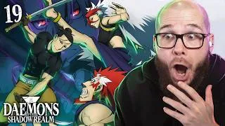 Thumbnail: Daemons of the Shadow Realm Episode 19 Reaction