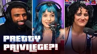 Thumbnail: Fresh & Fit's Panel Debates Does Attractiveness Excuse Bad Behavior?