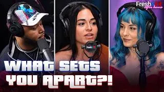 Thumbnail: Fresh & Fit Panel Debates What Sets Them Apart for Their Dream Man!