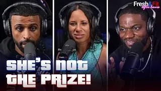 Thumbnail: Myron Tells Her She’s NOT the Prize… Then She WALKS OUT!