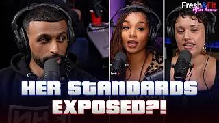 Thumbnail: Would You Leave Your DREAM Man If He Cheated!?