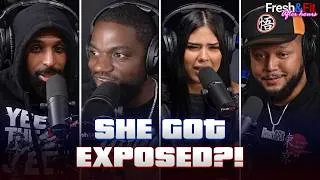 Thumbnail: Female TikTok Influencer Gets a Brutal Reality Check!