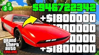 Thumbnail: The BEST SOLO Ways to Make MILLIONS in GTA 5 Online (MAKE MILLIONS NOW)