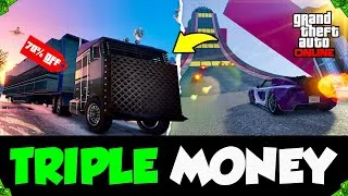 Thumbnail: INSANE NEW GTA 5 ONLINE WEEKLY UPDATE OUT NOW! (FREE PROPERTIES, 70% OFF SALES & MUCH MORE)