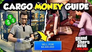 Thumbnail: ULTIMATE CEO CARGO WAREHOUSE MONEY GUIDE IN GTA 5 ONLINE! (EASY MILLIONS SOLO)