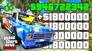 Thumbnail: EASIEST WAYS to Make MILLIONS NOW in GTA 5 Online! (Get MILLIONS Fast)