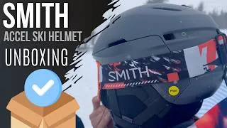 Thumbnail: SMITH Accel +MIPS Ski Helmet [Unboxing]