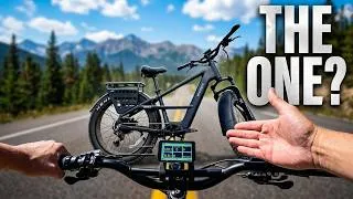 Thumbnail: This New Fat Tire E-Bike Has PREMIUM Parts at a Budget Price! | Monarc Marker Review