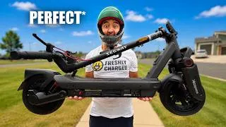 Thumbnail: The Best Commuter Scooter Just Got Better! Segway MAX G3 Plus Review