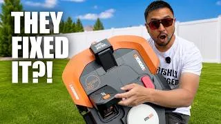 Thumbnail: Best Budget Robot Mower? Worx Landroid Vision Cloud Review