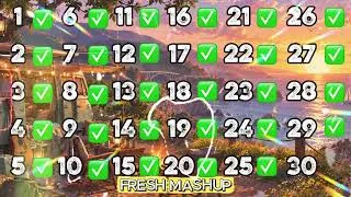 Thumbnail: Tiktok Fresh Mashup September 🩵2026🩵 (Not Clean) - If you know These Songs your a genius!