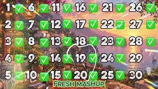 Thumbnail: Tiktok  Fresh Mashup September❤️2026❤️ (Not Clean) - If you know These Songs your a genius!