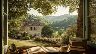 Thumbnail: a playlist for a quiet life 🍃☕️ calm piano for reading, studying or writing