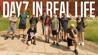 Thumbnail: Surviving DayZ In Real Life...