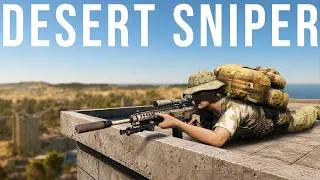 Thumbnail: How I Became The Deadliest Desert Sniper In DayZ!