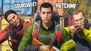 Thumbnail: When DayZ Streamers Play The Same Server...