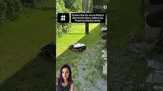 Thumbnail: Mammotion   AI Lawn Mowing Robot v2