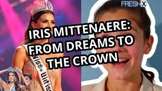 Thumbnail: Iris Mittenaere From Dreams to the Crown #missuniverse #missfrance