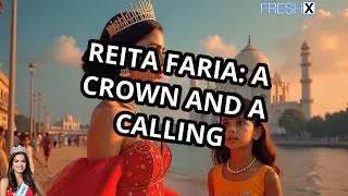 Thumbnail: Reita Faria A Crown and a Calling