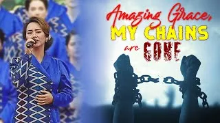 Thumbnail: Amazing Grace, My Chains are Gone I Sis. Luvilyn Maylas