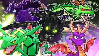 Thumbnail: DRAGON RAP CYPHER - Freshy Kanal ft. JT Music, Rustage, The Stupendium, Cam Steady & more
