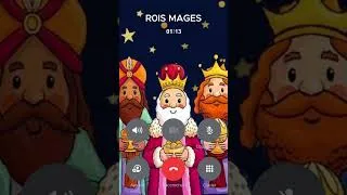 Thumbnail: Conseil des ROIS MAGES  aux enfants 