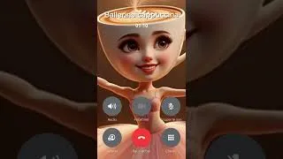 Thumbnail:  CAPPUCHINA parle/ prank call pour divertir 
