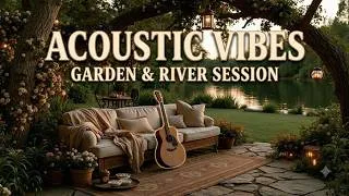 Thumbnail: Acoustic Guitar Serenade | Relaxing Evening Fingerstyle Practice Session at Sunset 🎸