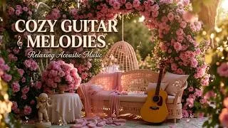 Thumbnail: Beautiful Acoustic Guitar Cover - Romantic Fingerstyle Guitar Tutorial & Relaxing Melodies