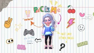 Thumbnail: TRAILER: What IS a PICK ME?