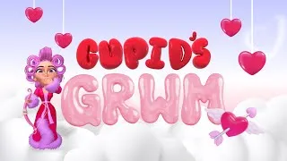 Thumbnail: Cupid's GRWM - late for work-  HELP!