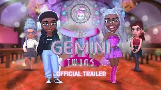 Thumbnail: THE GEMINI TWINS: official trailer [NEW ZODIAC SERIES]