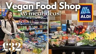 Thumbnail: Weekly budget shop with us | January reset + veganuary finds